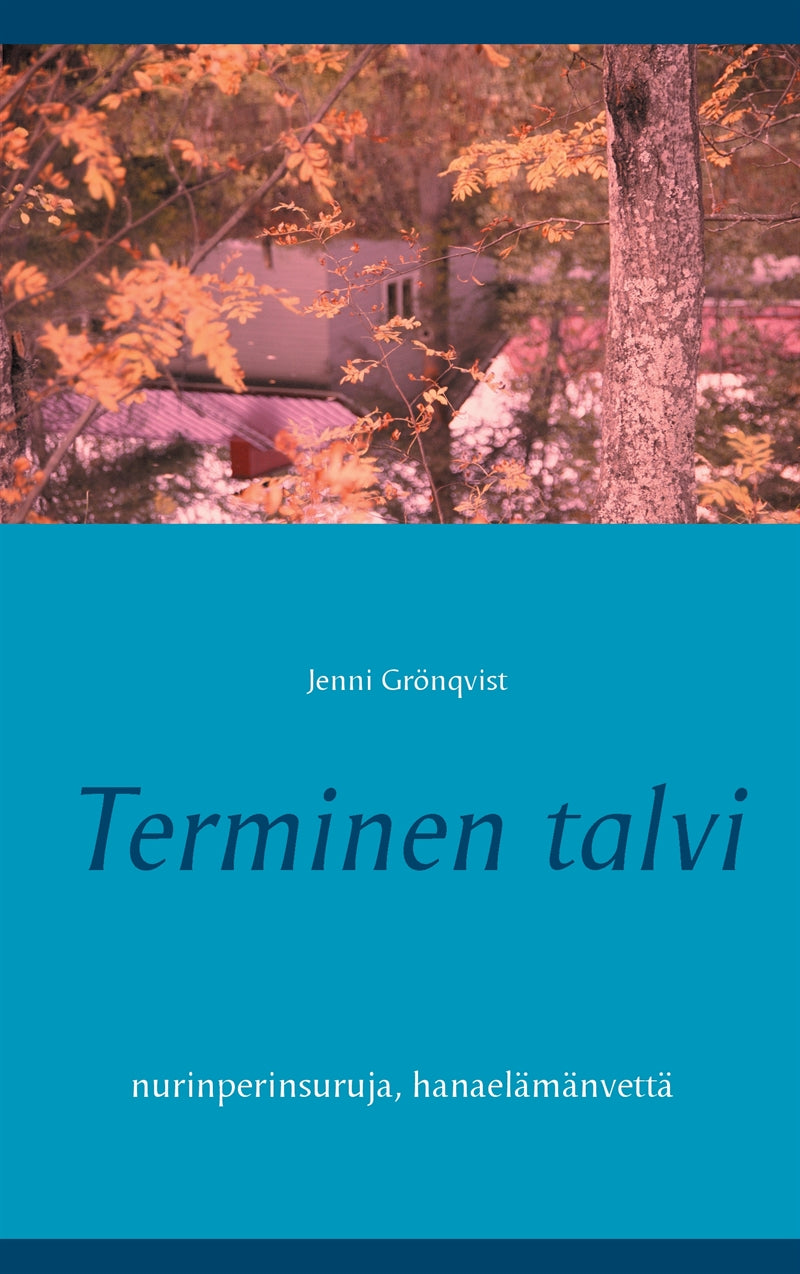 Terminen talvi – E-bok
