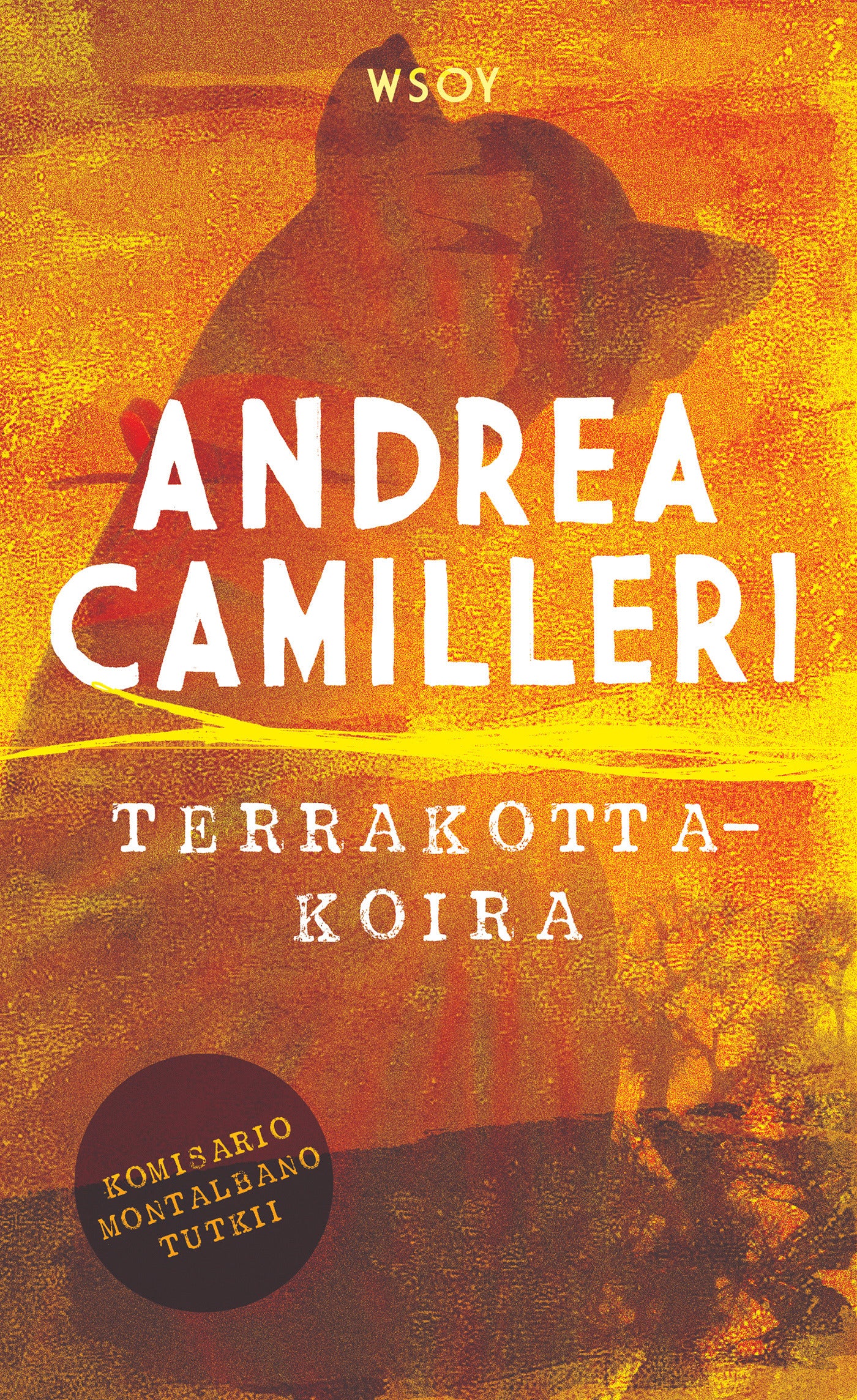 Terrakottakoira – E-bok