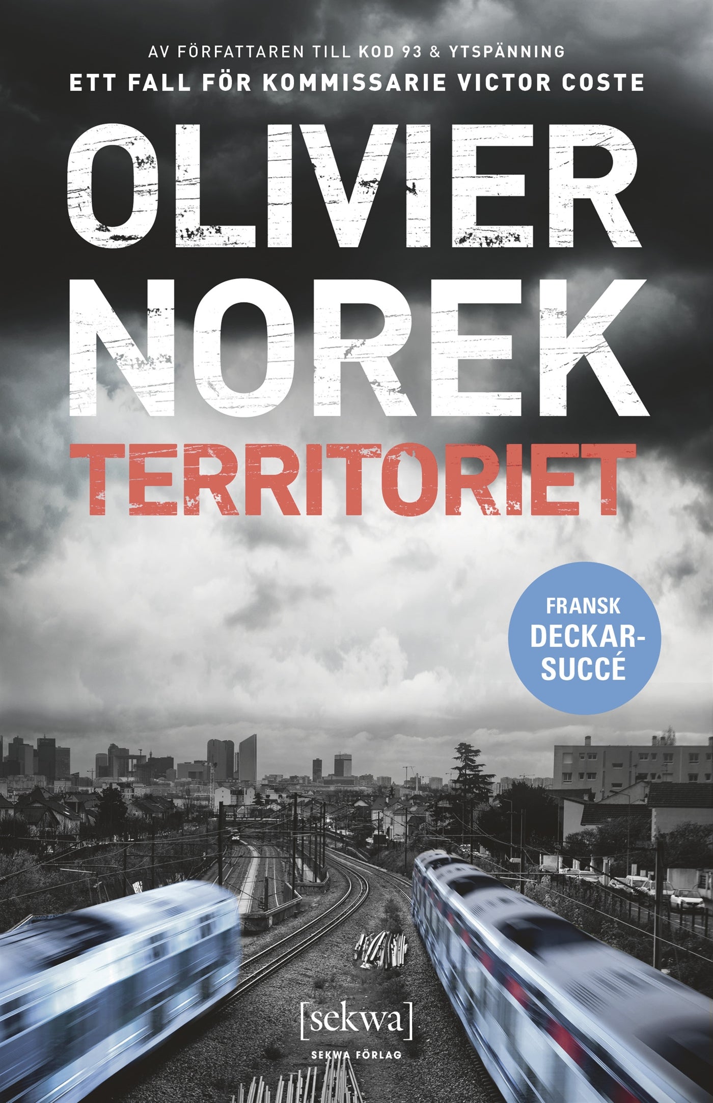 Territoriet – E-bok