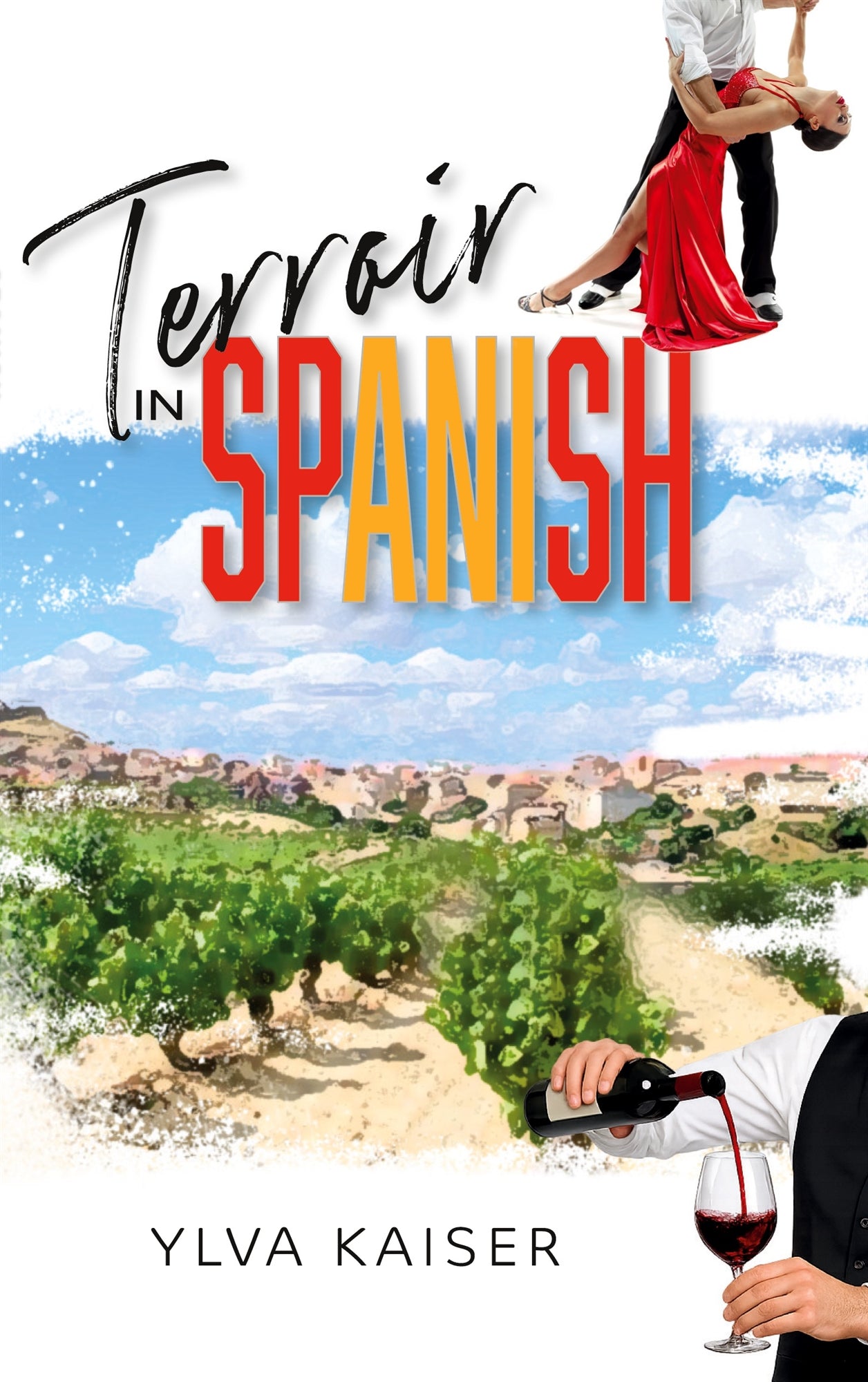 Terroir in Spanish – E-bok