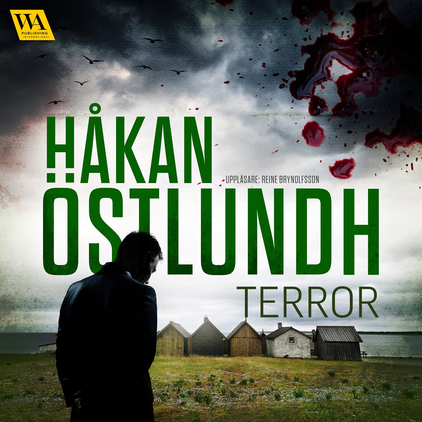 Terror – Ljudbok