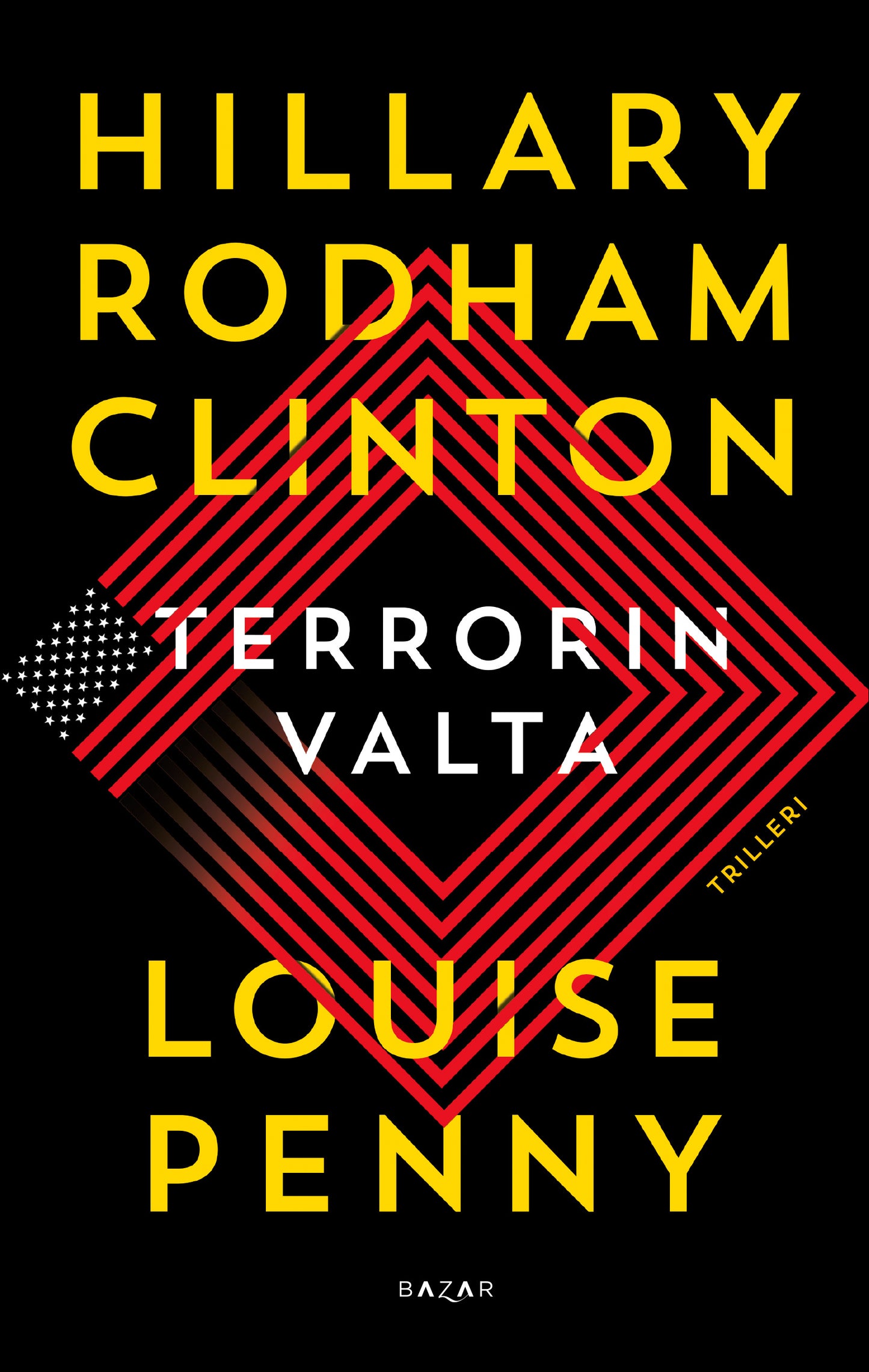 Terrorin valta – E-bok