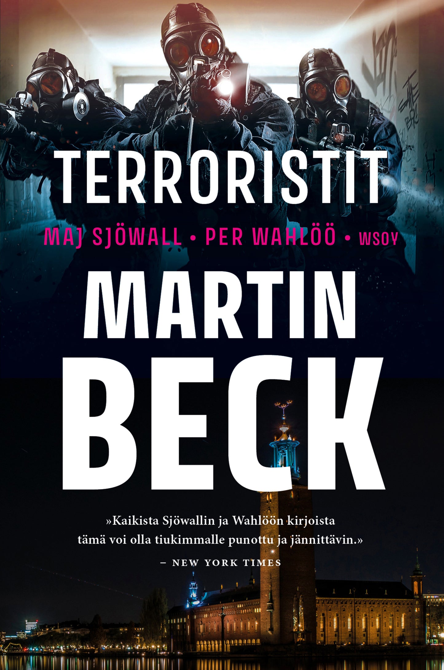 Terroristit – E-bok