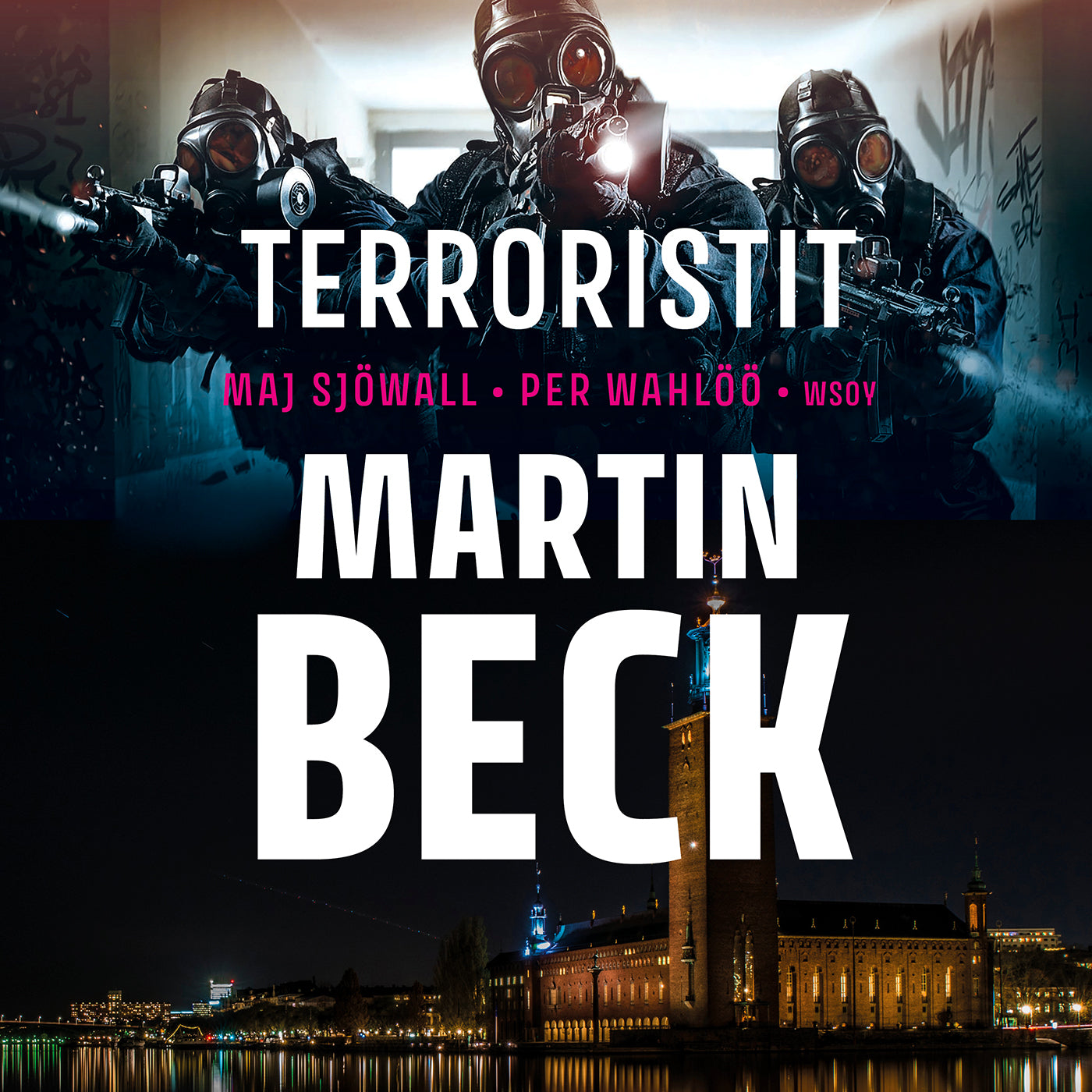 Terroristit – Ljudbok
