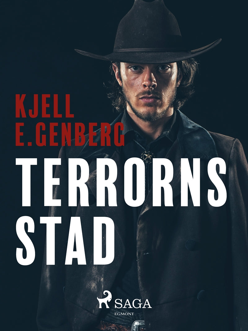 Terrorns stad – E-bok