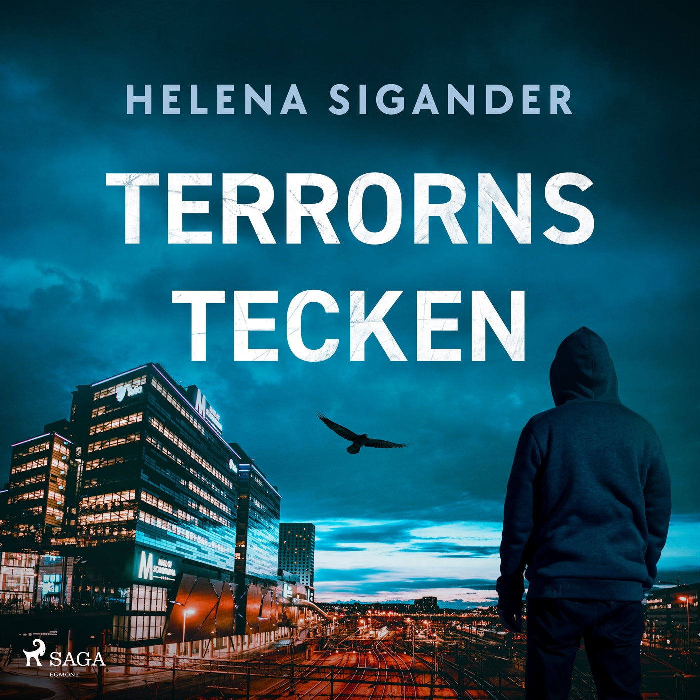 Terrorns tecken – Ljudbok