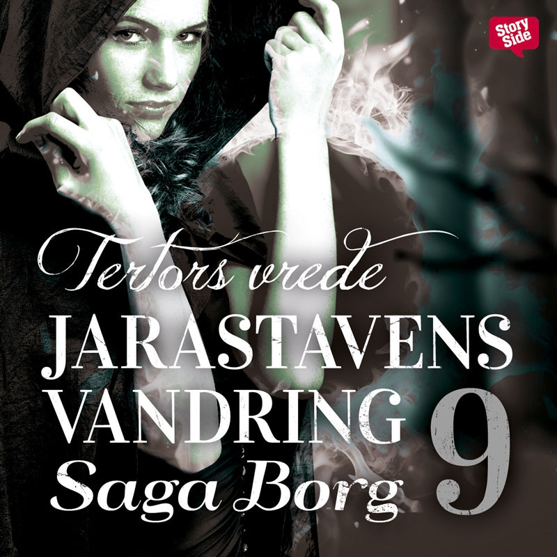 Tertors vrede – Ljudbok