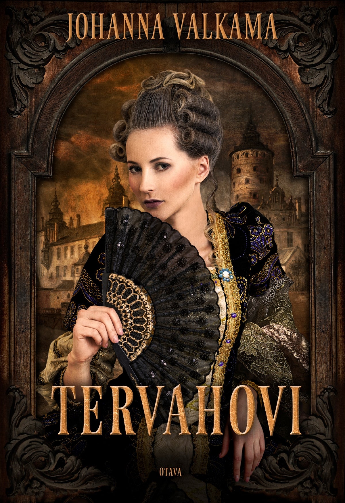Tervahovi – E-bok