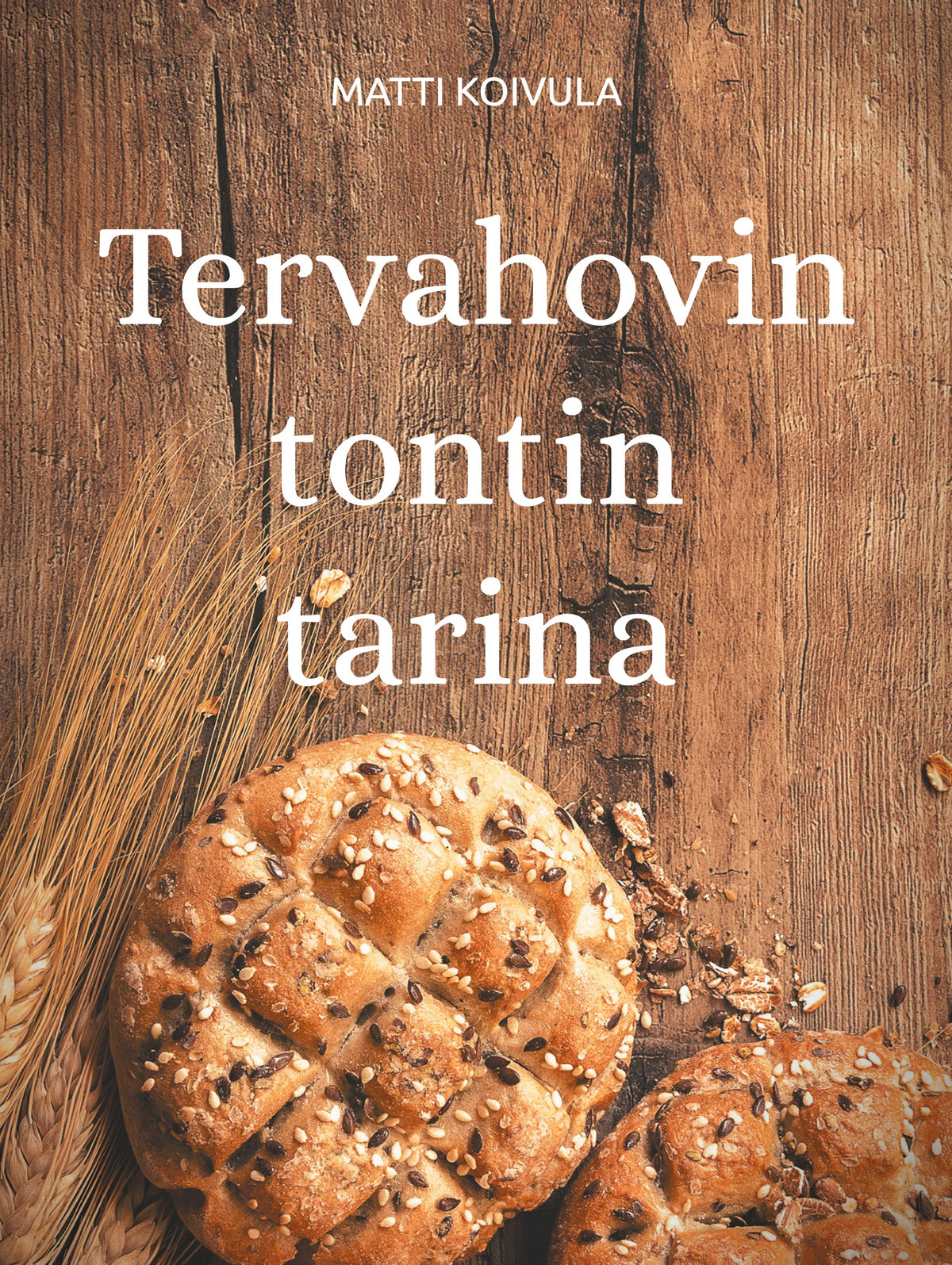 Tervahovin tontin tarina – E-bok