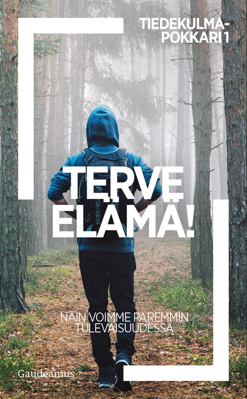Terve elämä! – E-bok