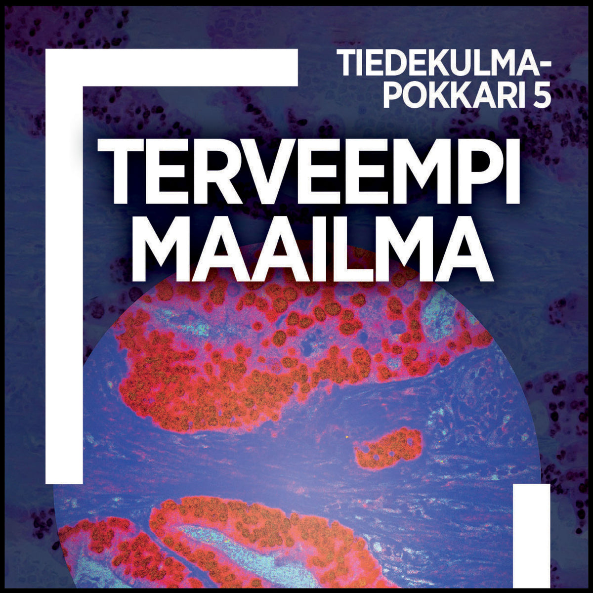 Terveempi maailma – Ljudbok