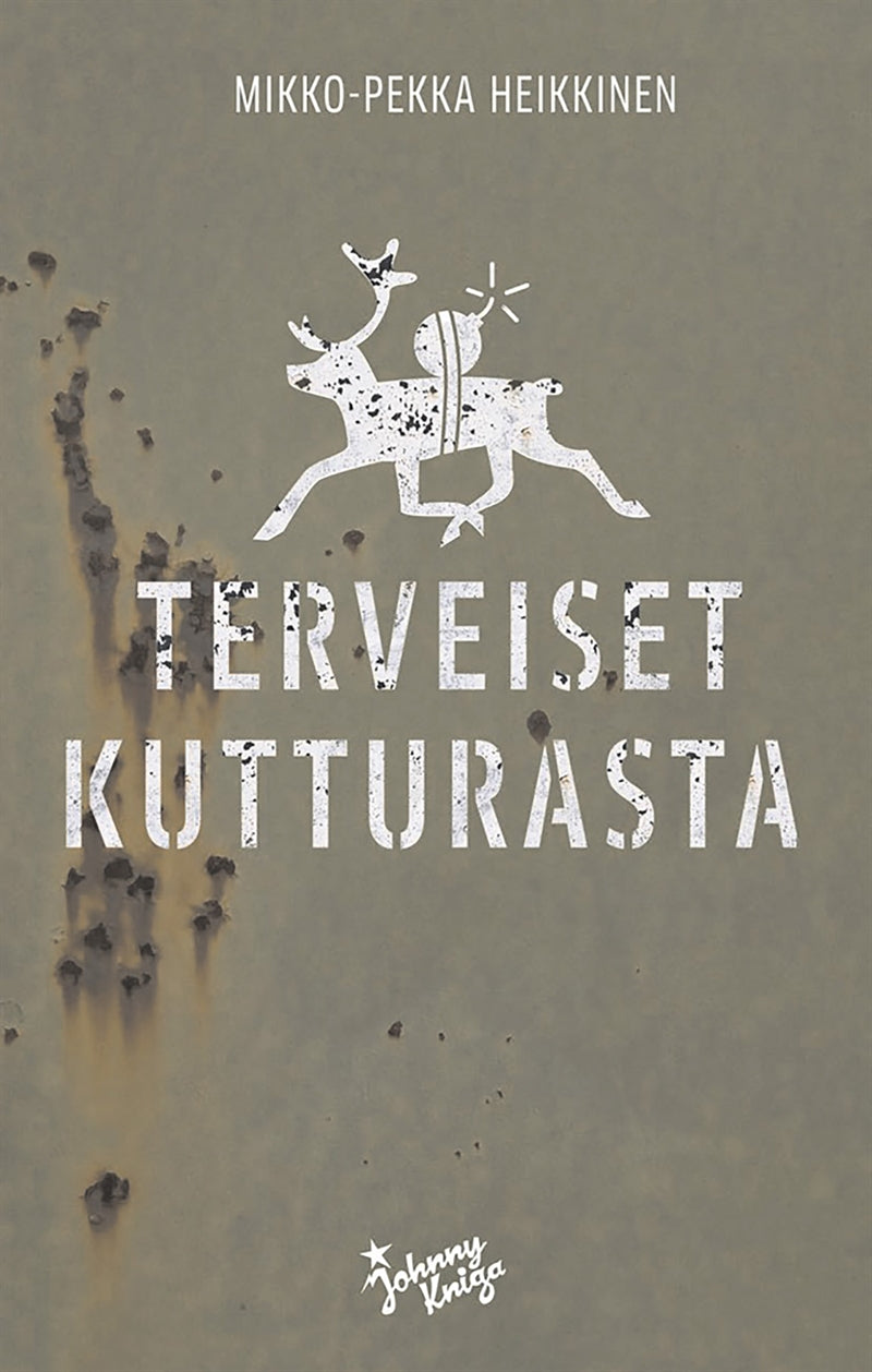 Terveiset Kutturasta – E-bok