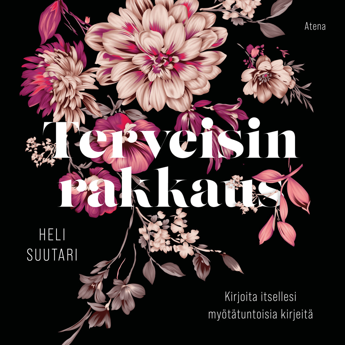 Terveisin rakkaus – Ljudbok