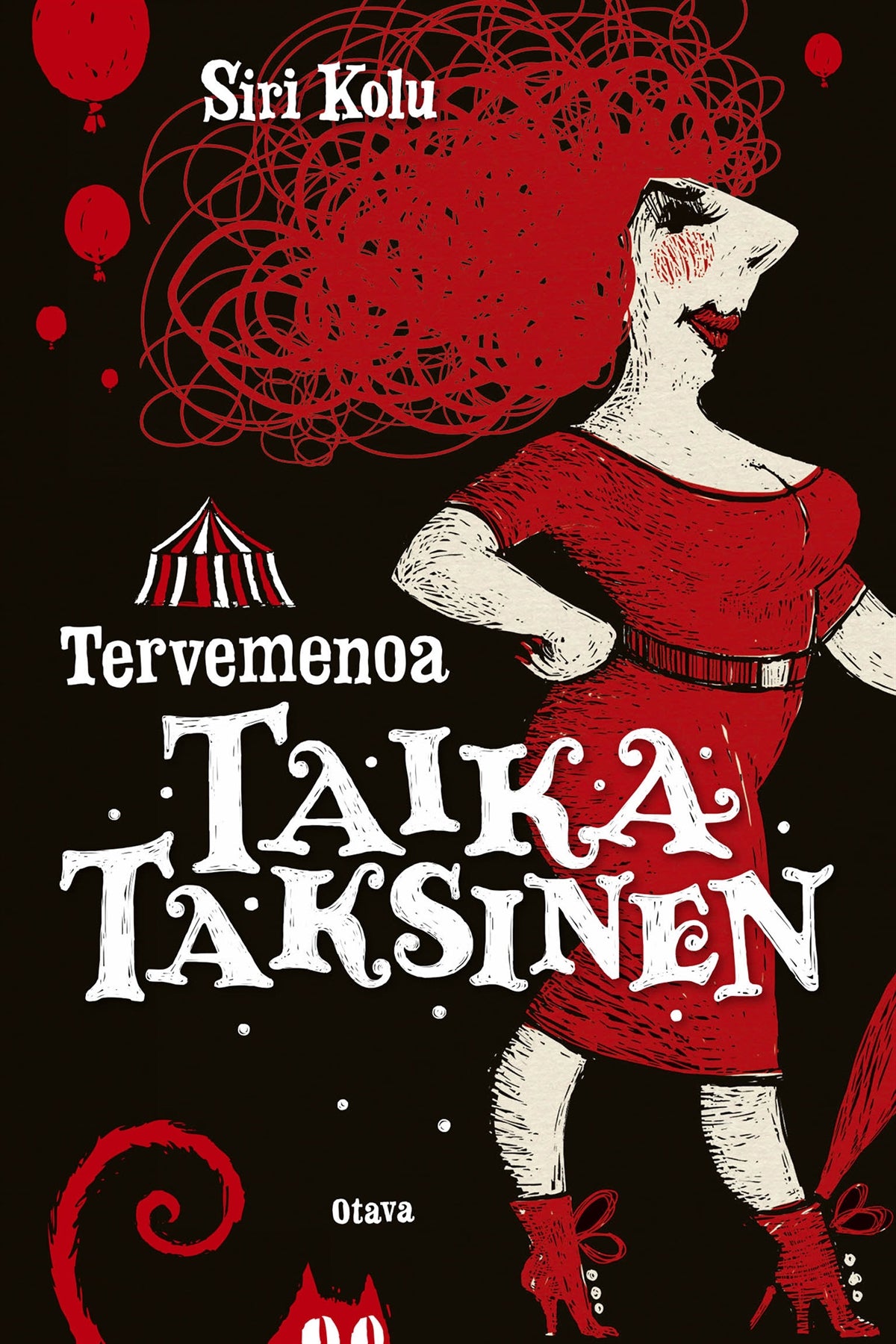 Tervemenoa Taika Taksinen – E-bok