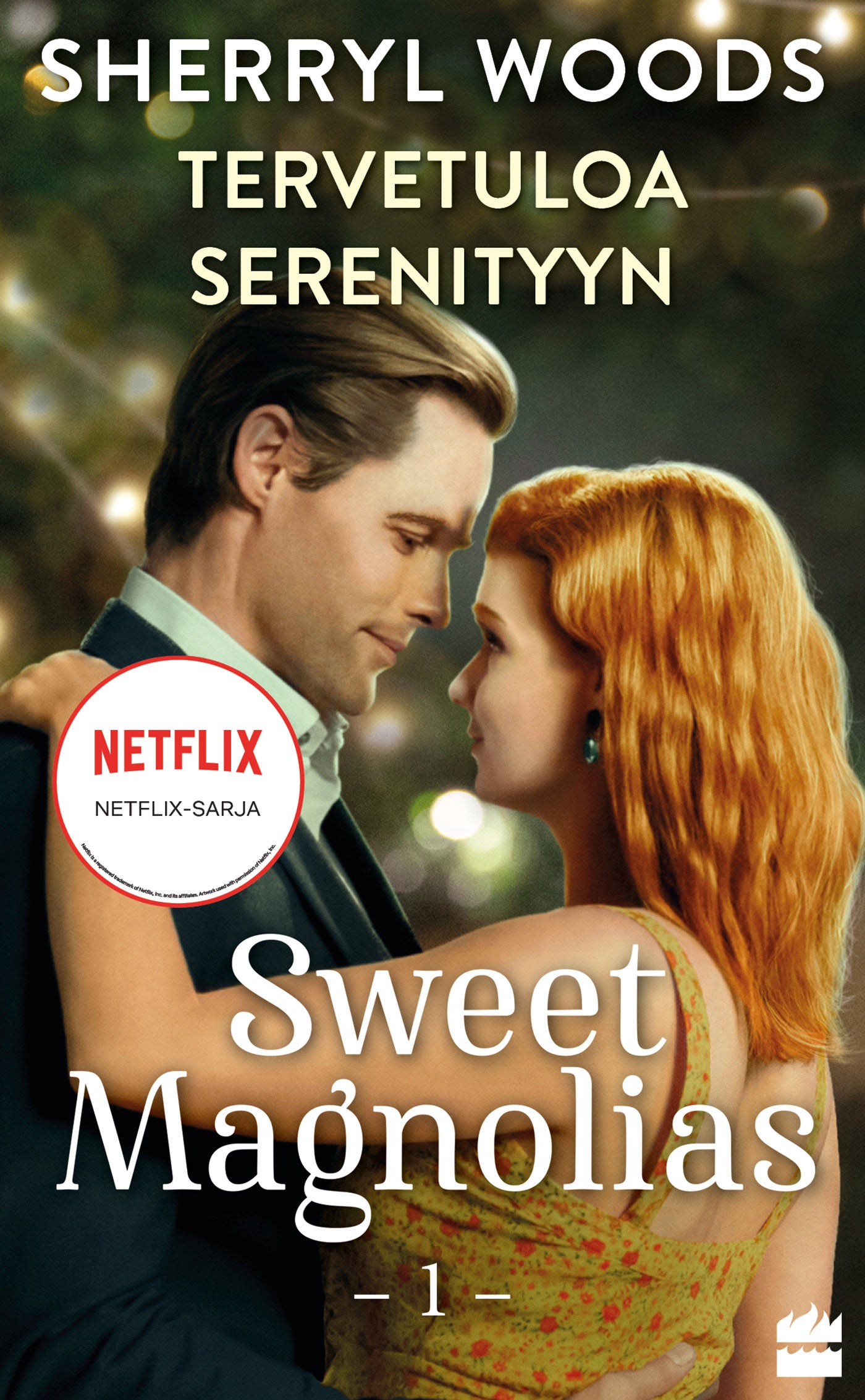 Tervetuloa Serenityyn – E-bok