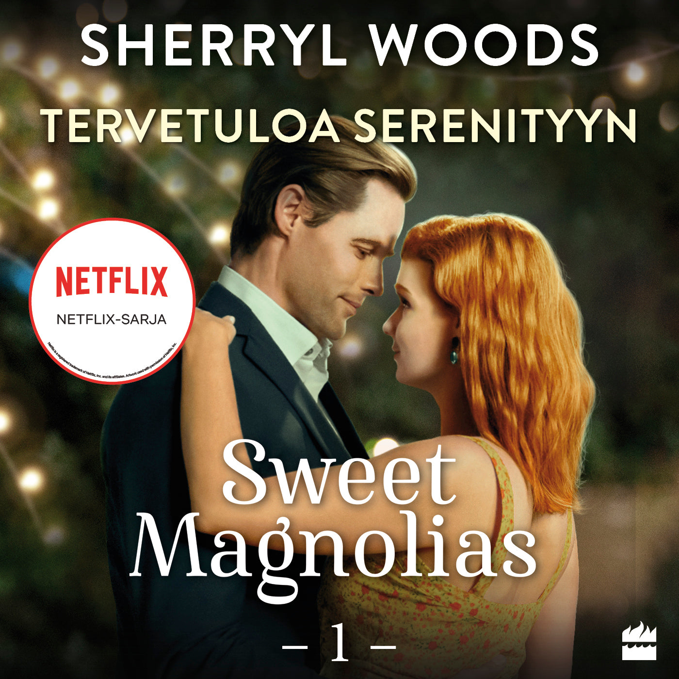 Tervetuloa Serenityyn – Ljudbok