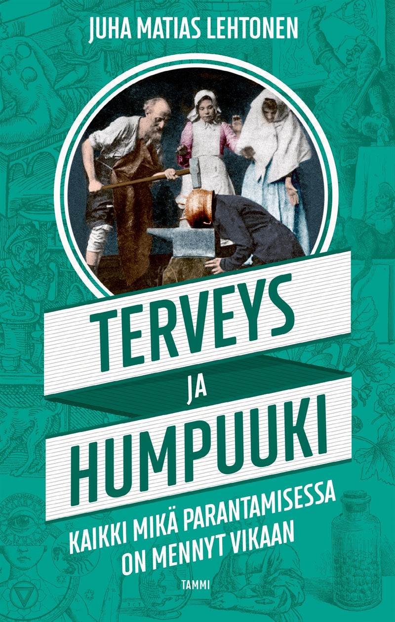 Terveys ja humpuuki – E-bok