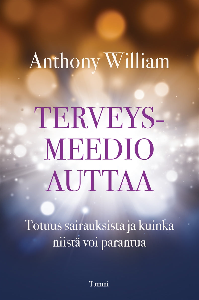 Terveysmeedio auttaa – E-bok