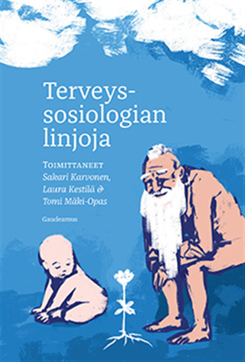 Terveyssosiologian linjoja – E-bok