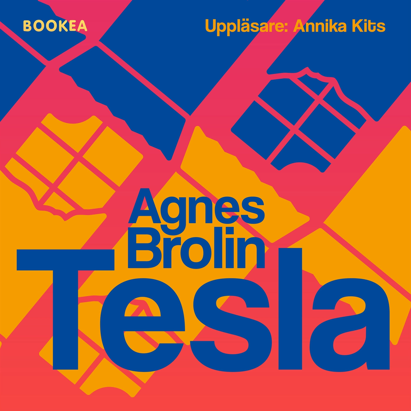 Tesla – Ljudbok