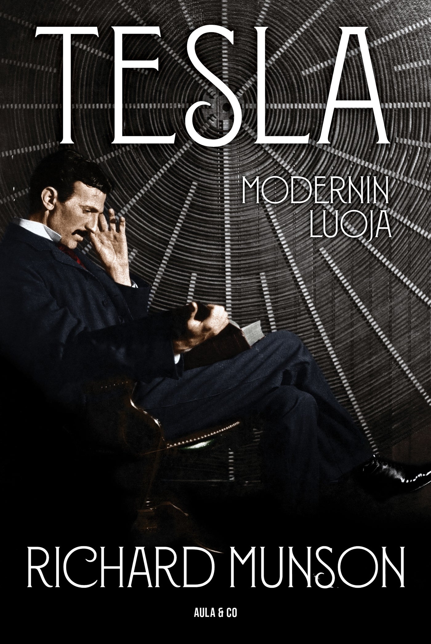 Tesla – Modernin luoja – E-bok
