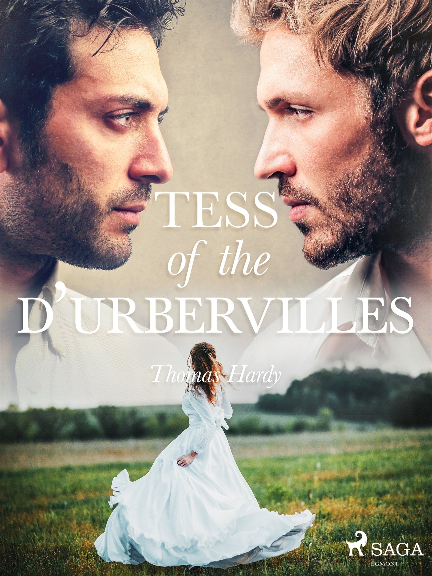 Tess of the d'Urbervilles – E-bok