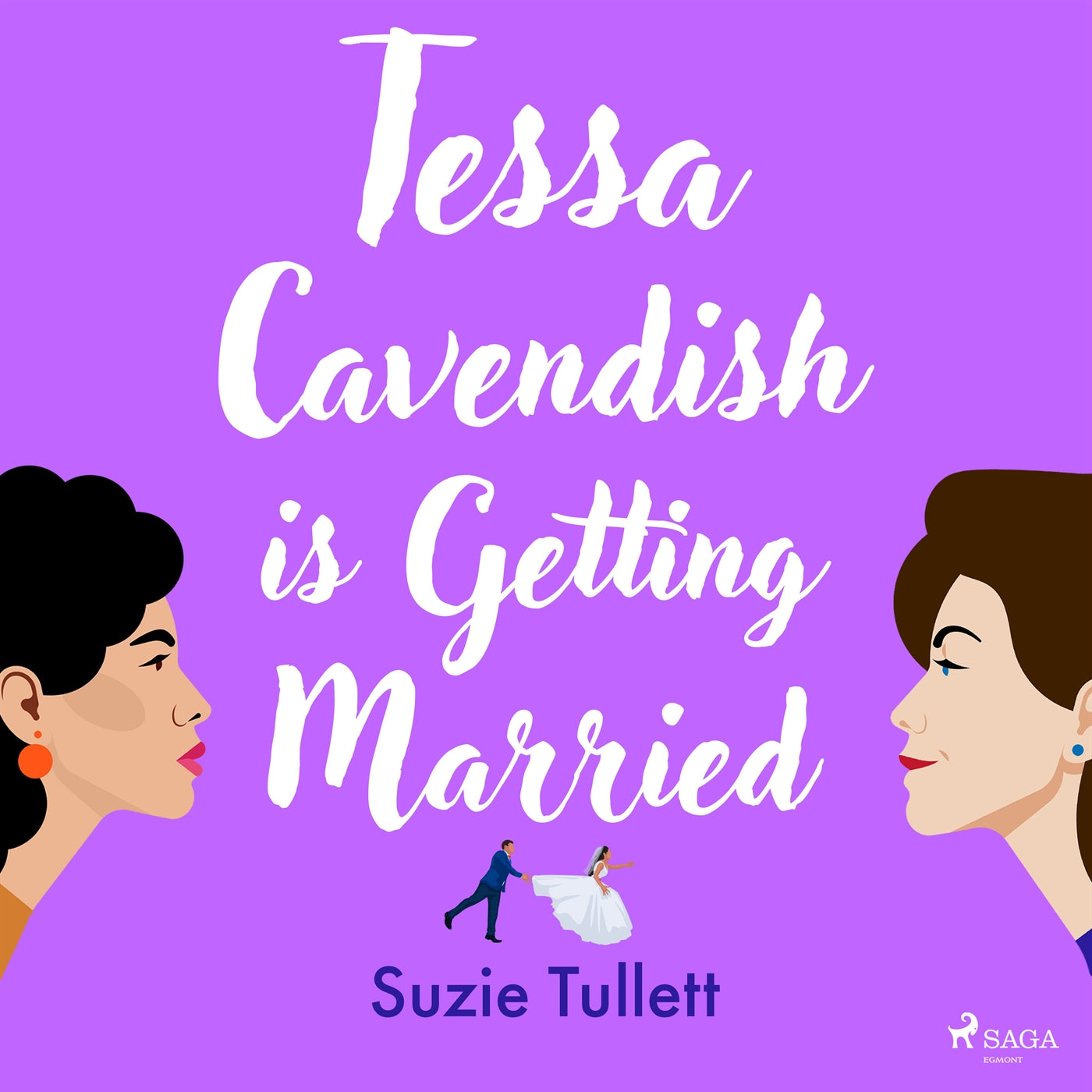 Tessa Cavendish is Getting Married – Ljudbok