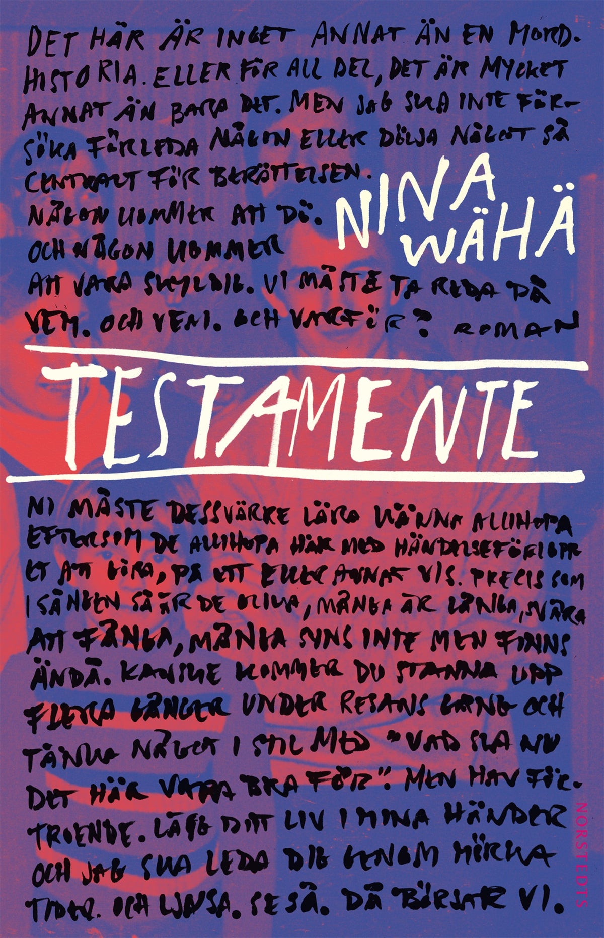 Testamente – E-bok