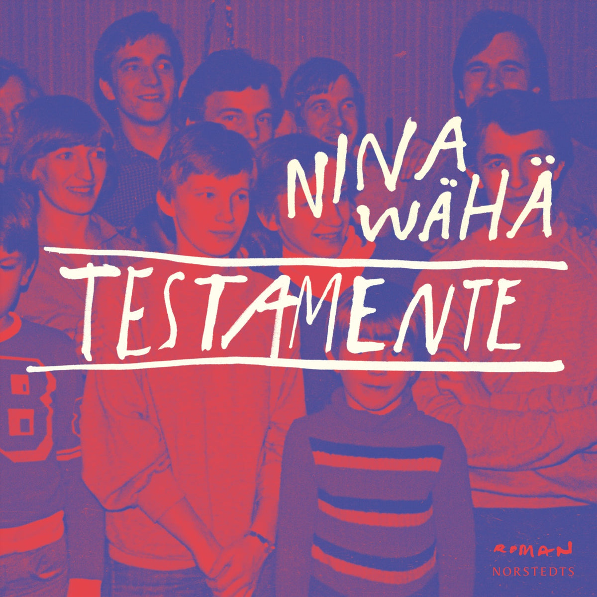 Testamente – Ljudbok