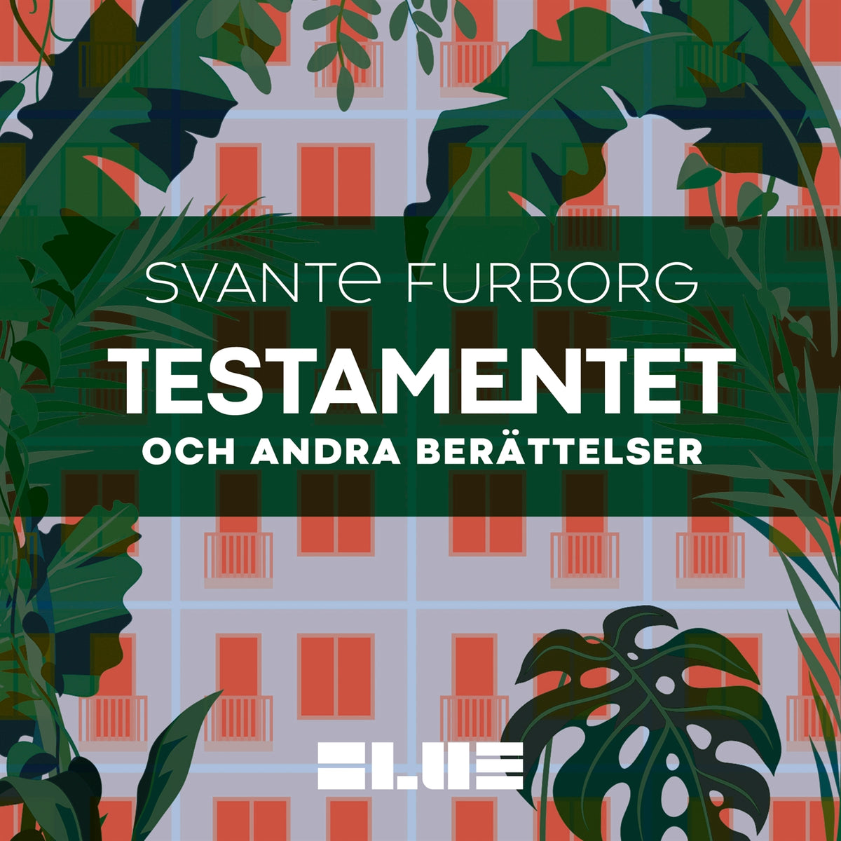 Testamentet : och andra berättelser – Ljudbok