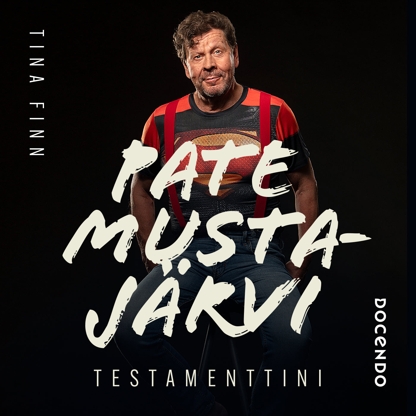 Testamenttini – Ljudbok