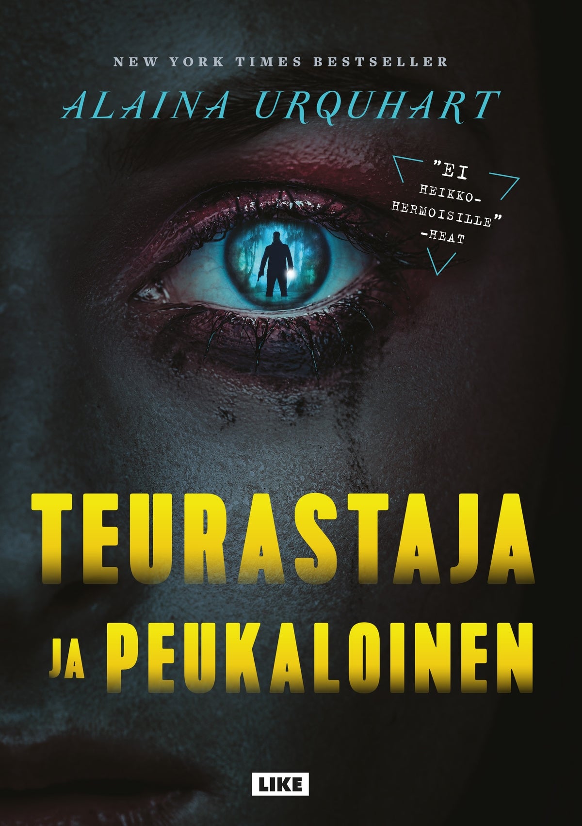 Teurastaja ja Peukaloinen – E-bok