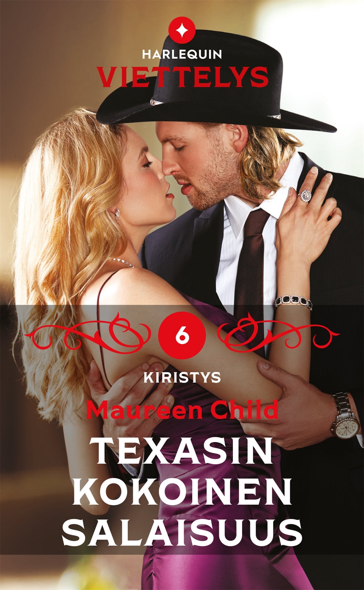 Texasin kokoinen salaisuus – E-bok