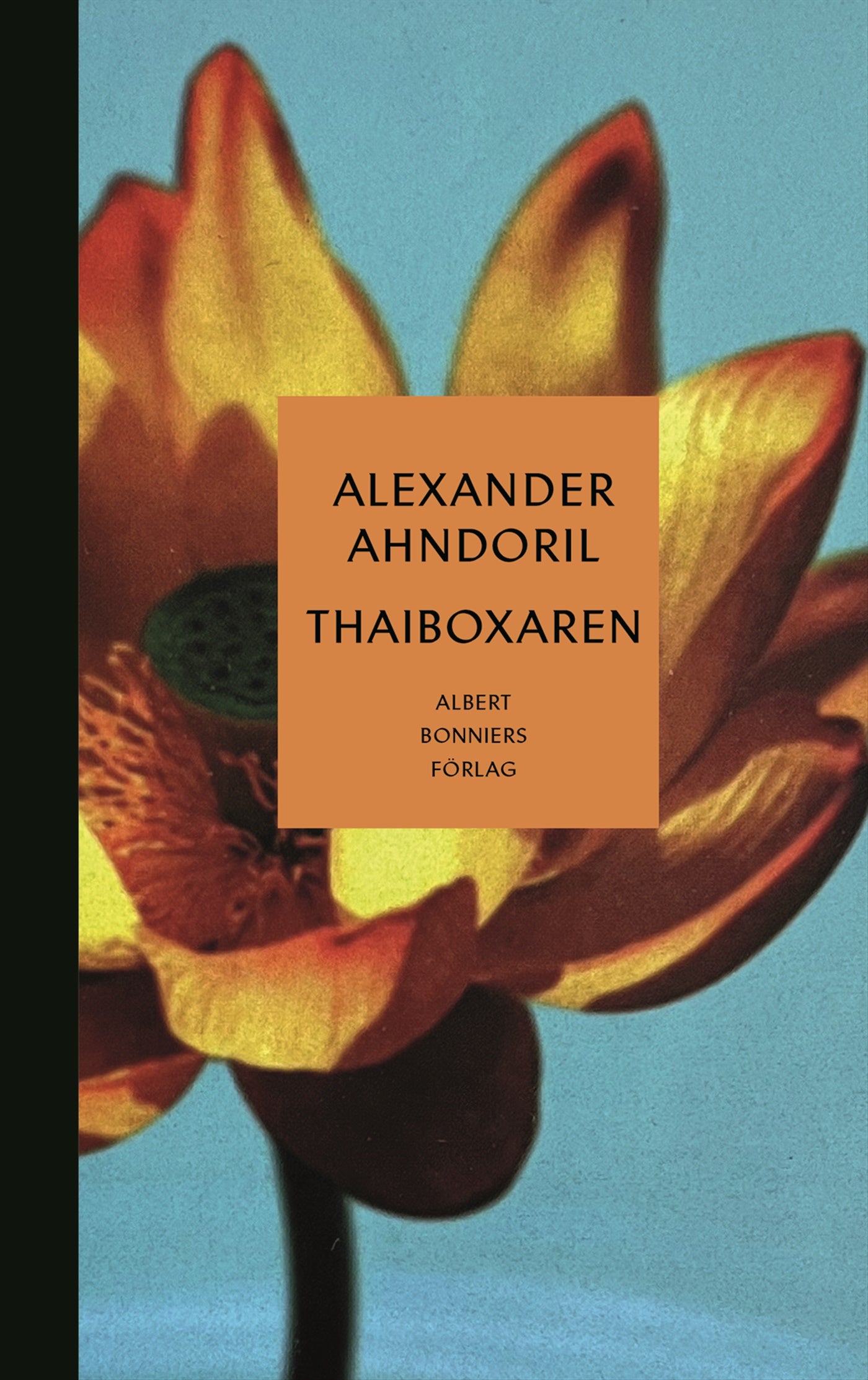 Thaiboxaren – E-bok