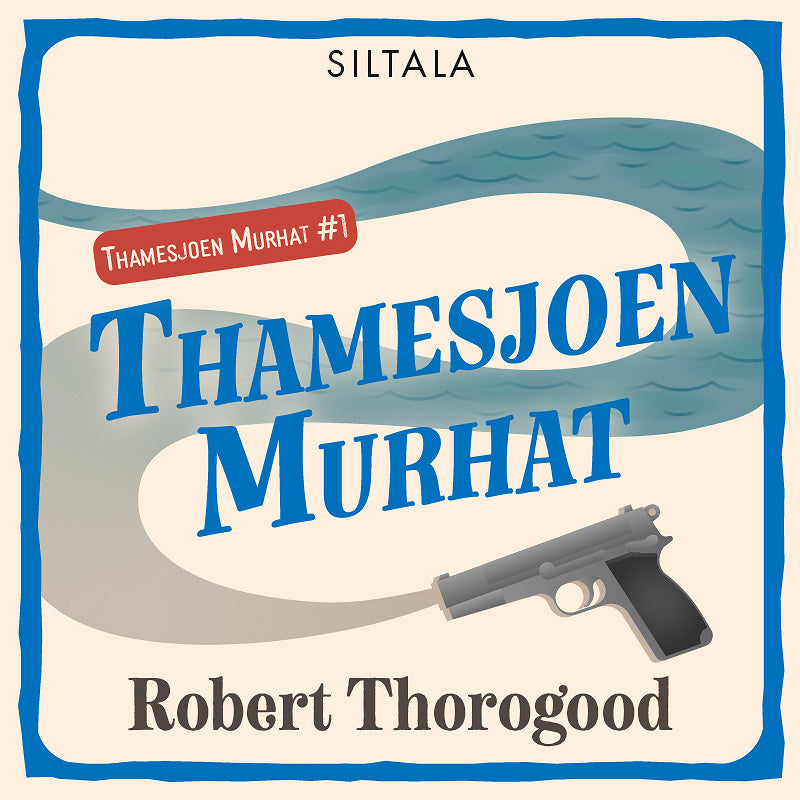 Thamesjoen murhat – Ljudbok