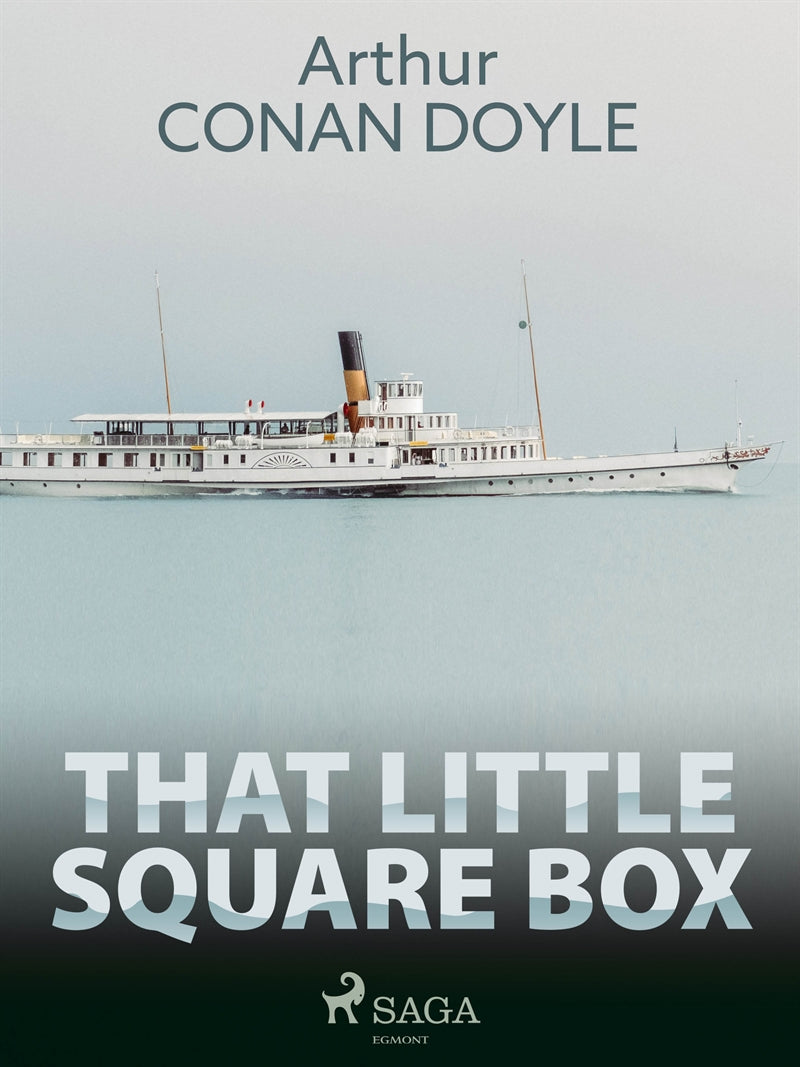 That Little Square Box – E-bok