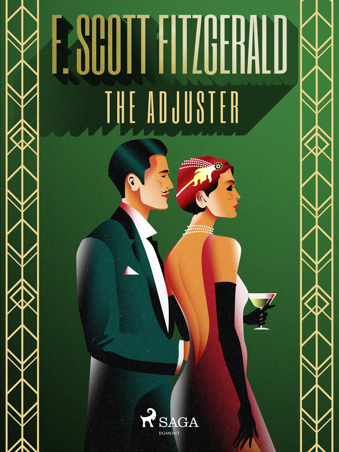 The Adjuster – E-bok