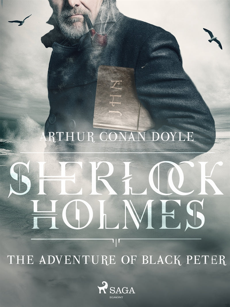 The Adventure of Black Peter – E-bok
