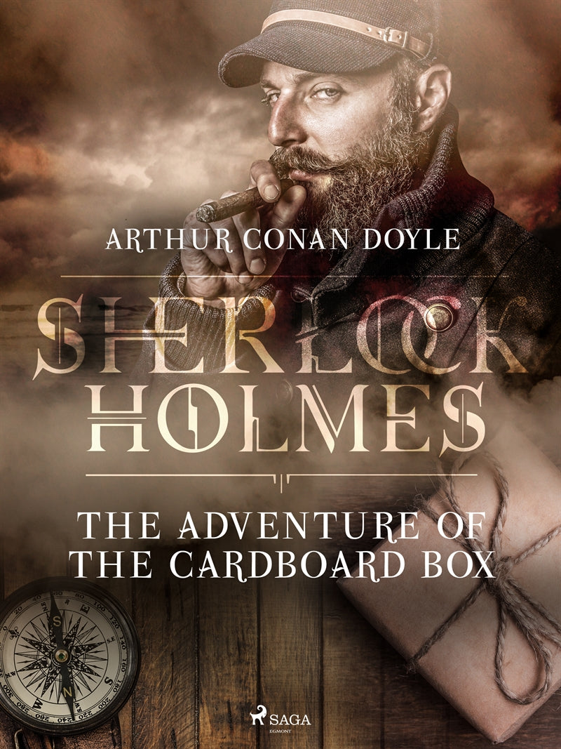 The Adventure of the Cardboard Box – E-bok