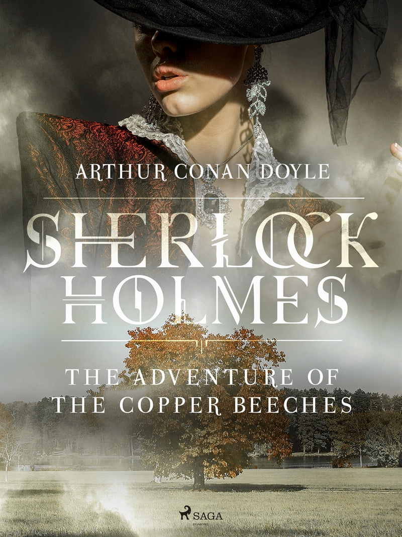 The Adventure of the Copper Beeches – E-bok