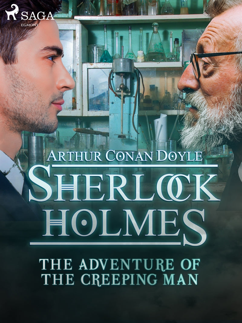 The Adventure of the Creeping Man – E-bok