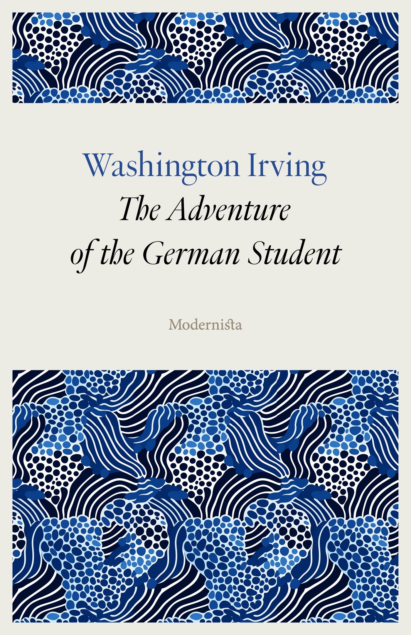 The Adventure of the German Student – E-bok