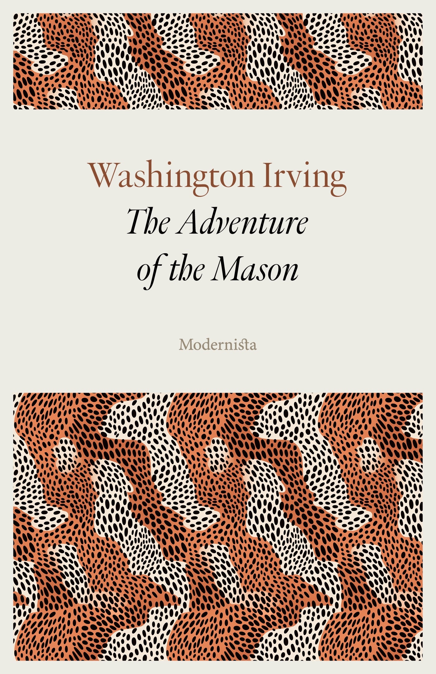 The Adventure of the Mason – E-bok