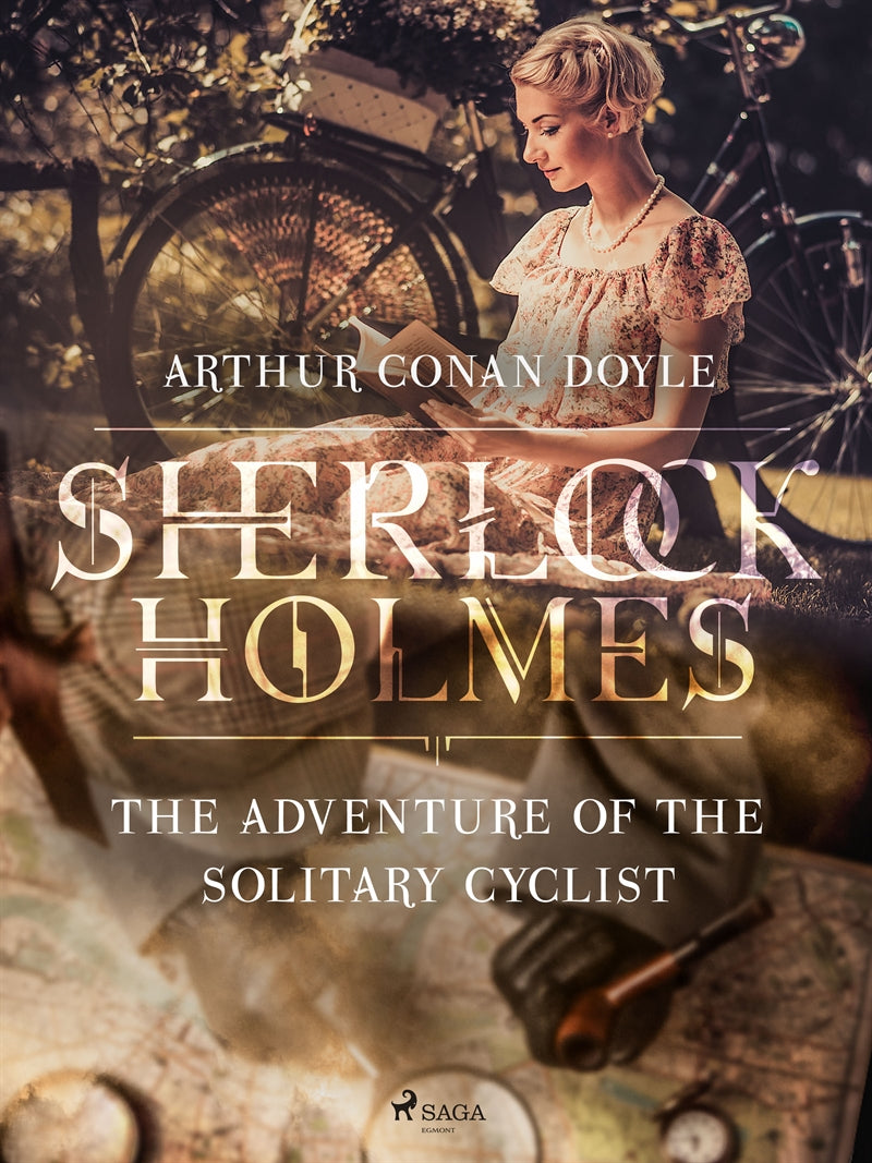 The Adventure of the Solitary Cyclist – E-bok