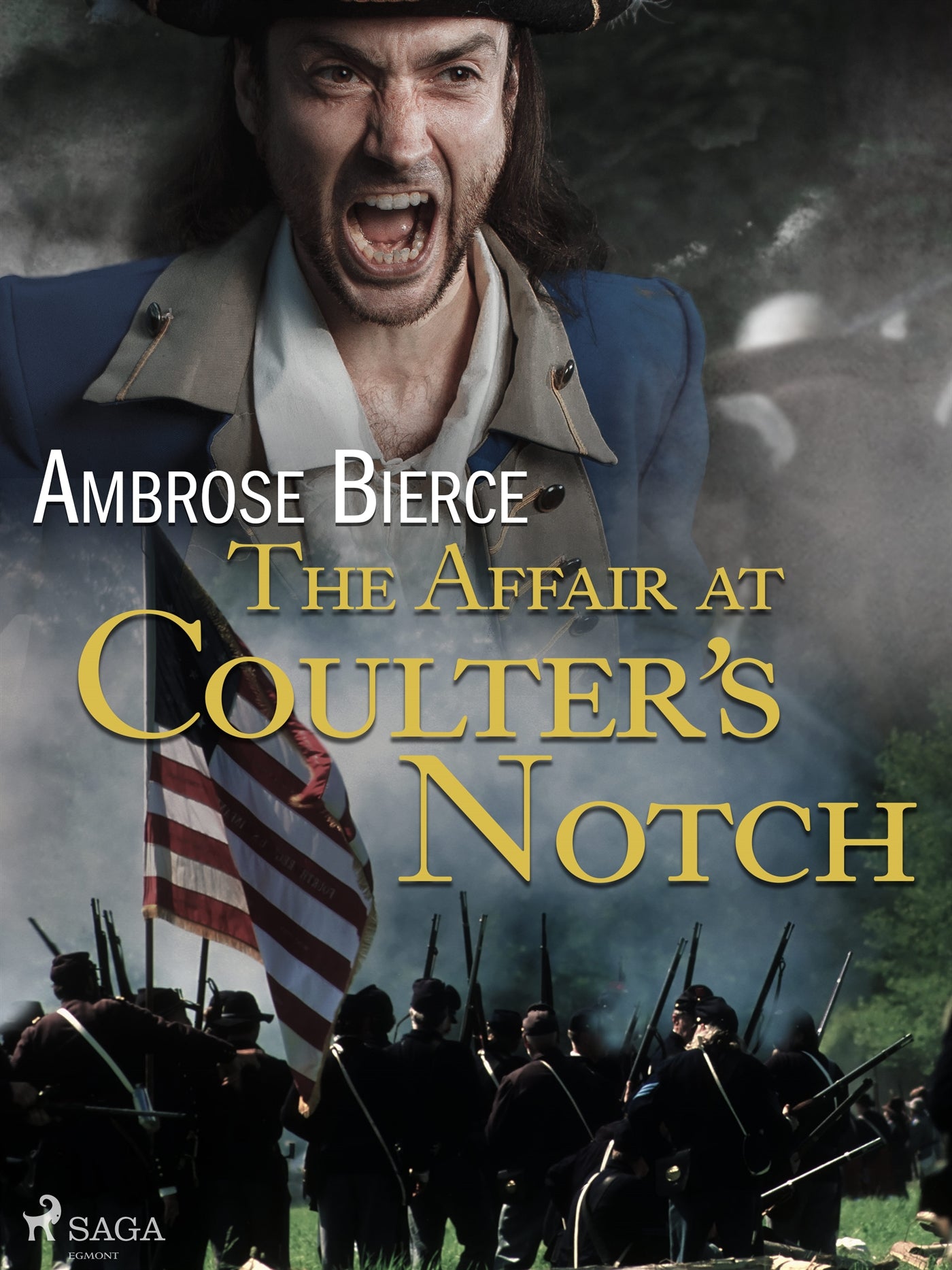 The Affair at Coulter's Notch – E-bok