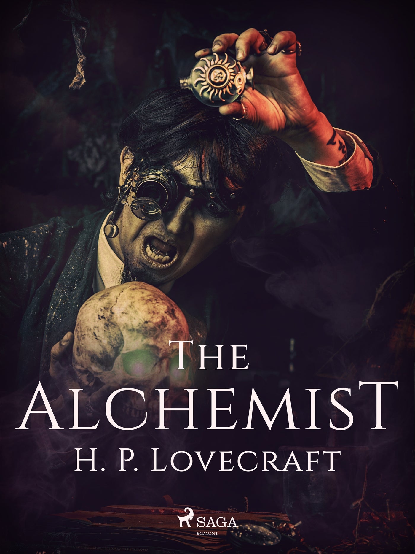 The Alchemist – E-bok