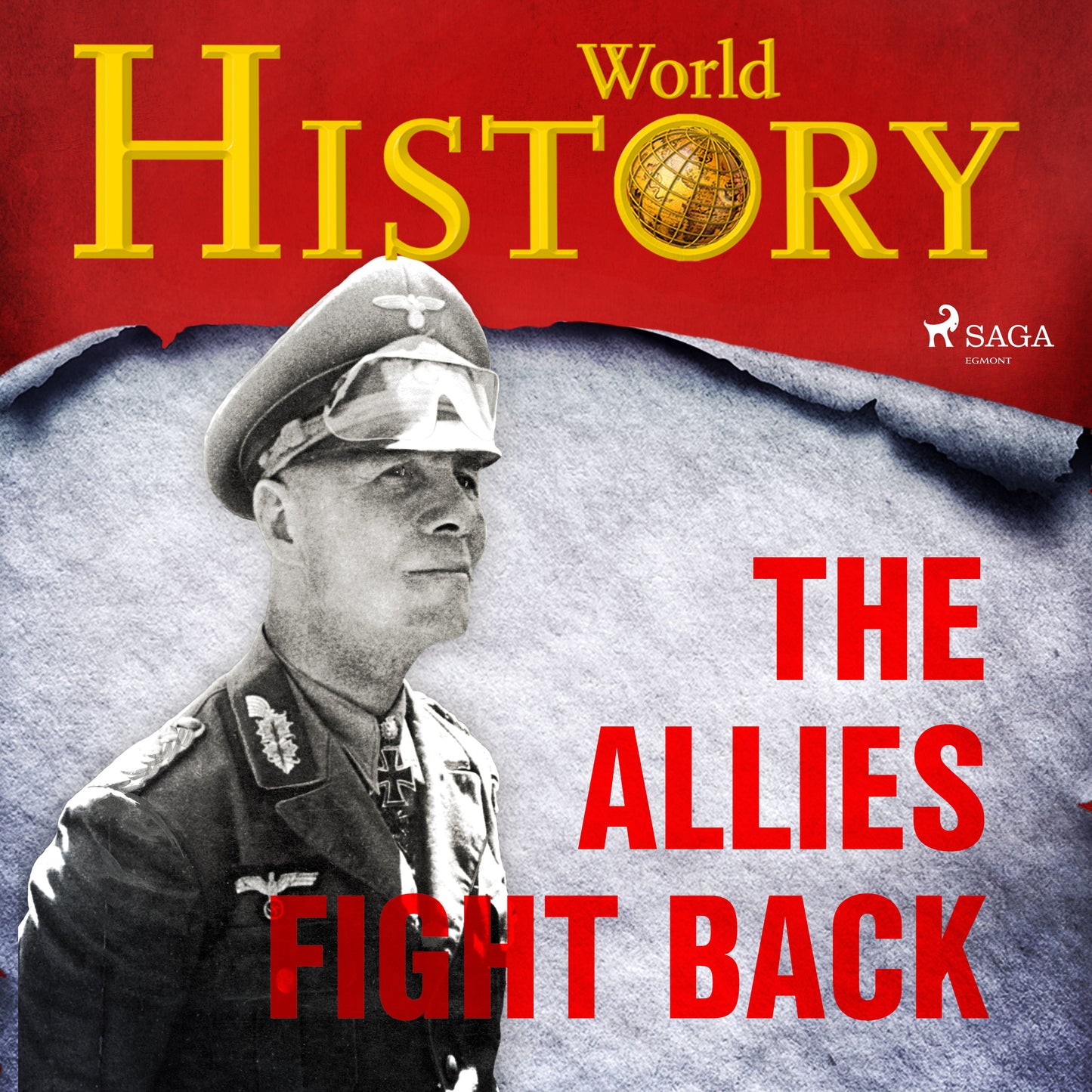 The Allies Fight Back – Ljudbok