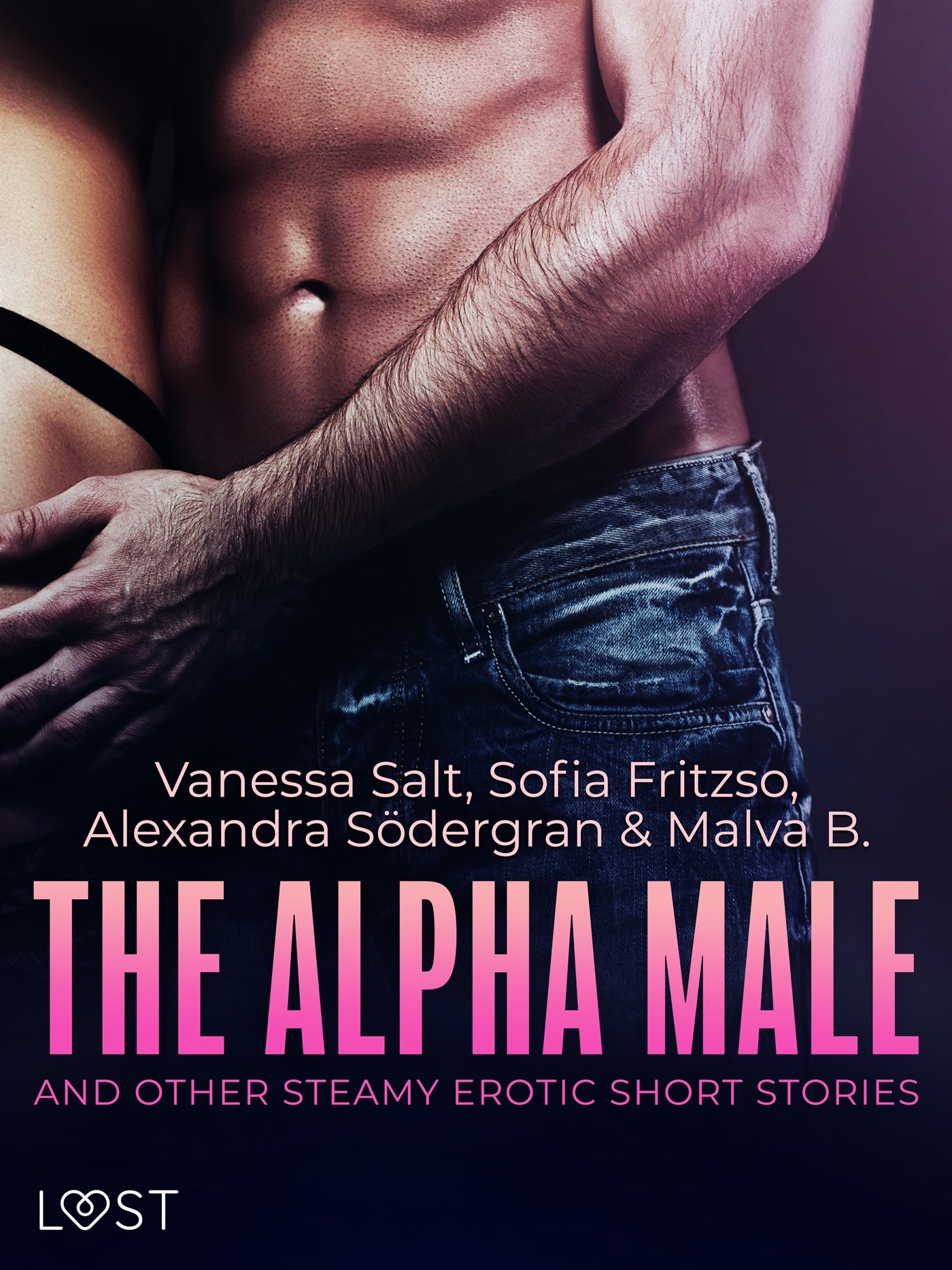 The Alpha Male and Other Steamy Erotic Short Stories – E-bok