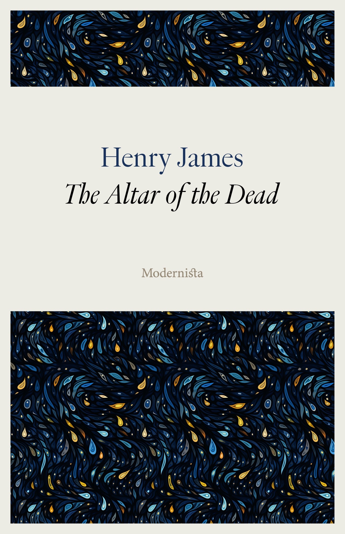 The Altar of the Dead – E-bok