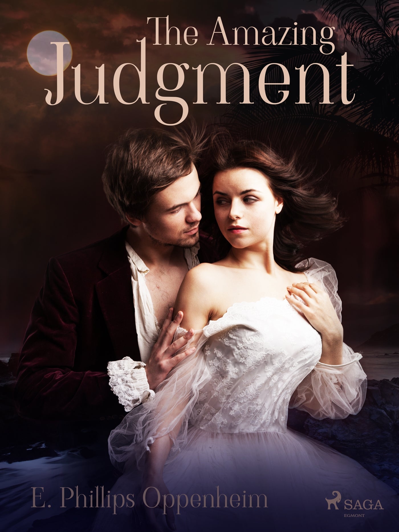 The Amazing Judgment – E-bok